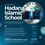 Perkenalan Hadana Islamic School hadana Islamic School